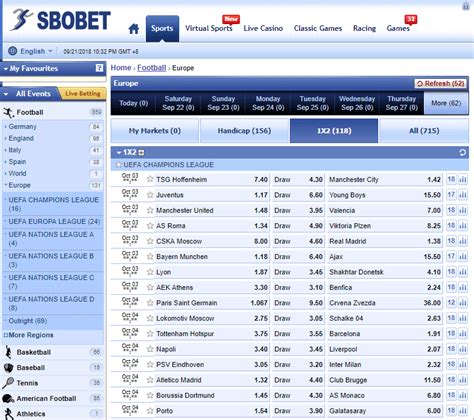 asian bookies odds.